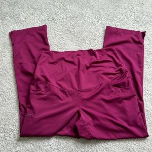 Healing hands maternity scrub bottoms